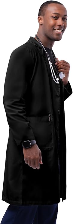  Unisex Lab Coats - Classic 39" Lab Coat
