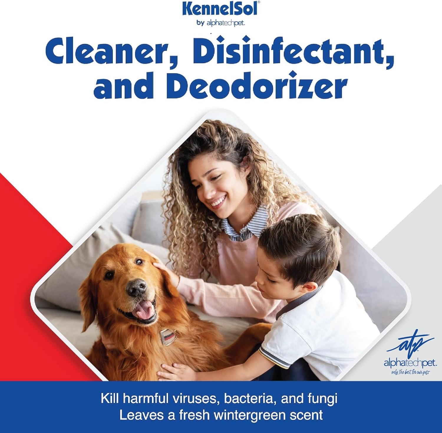 ATP KennelSol 1-Step Kennel Cleaner