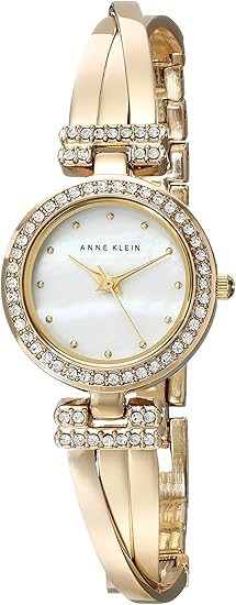 Crystal Watch & Bracelet