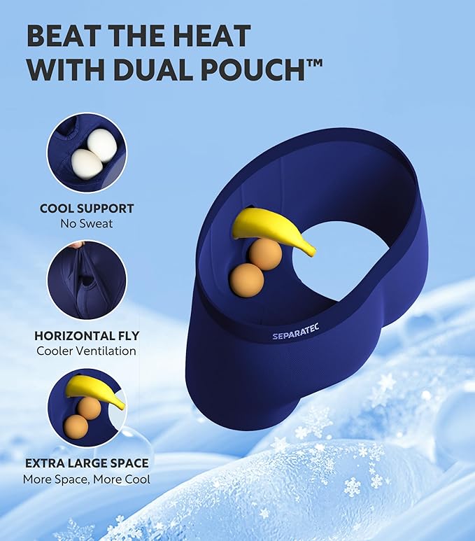 Separatec Mens Underwea
