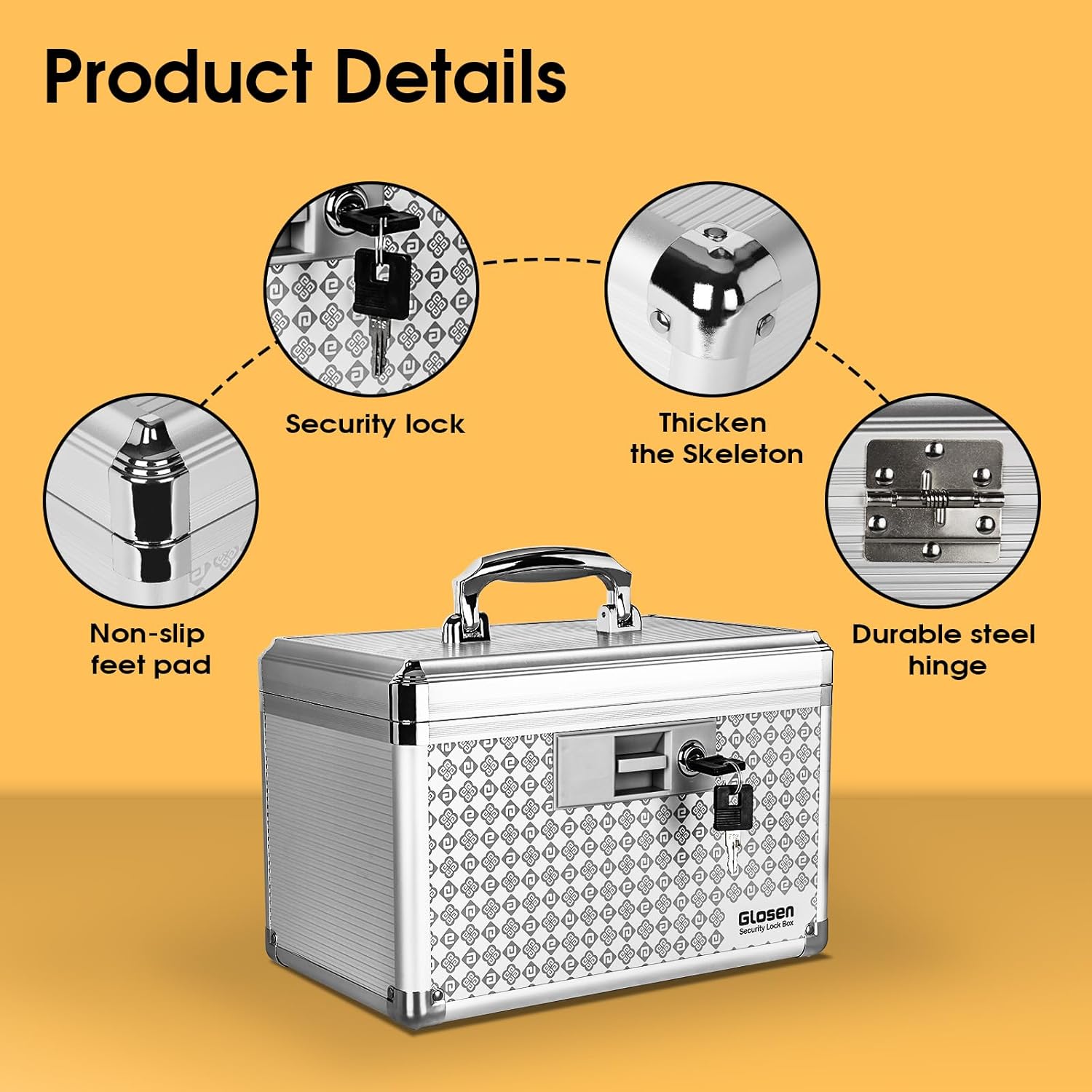 Medicine Lock Box
