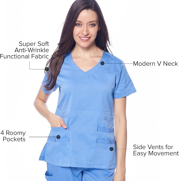 Dagacci Medical Uniform