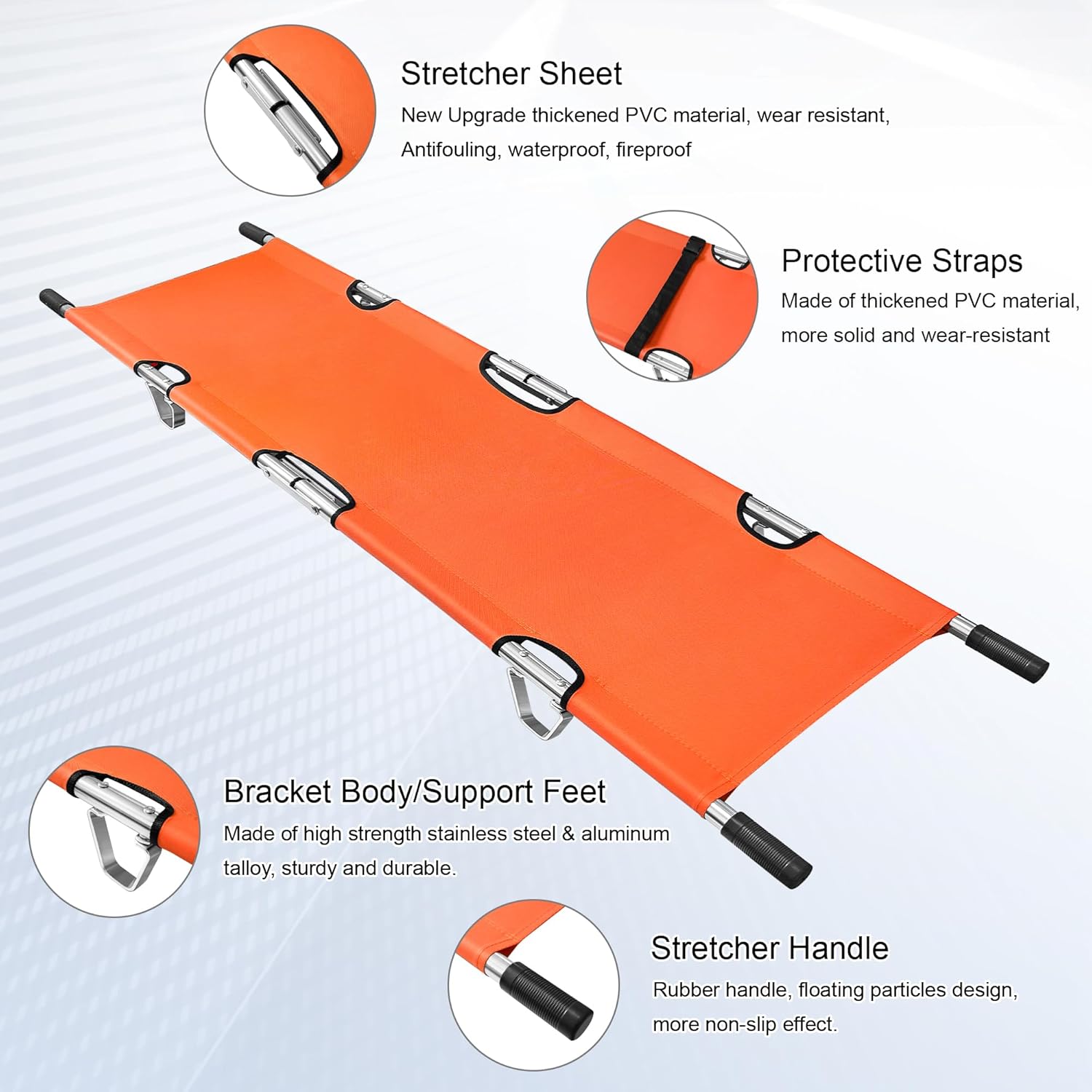 Folding Stretcher