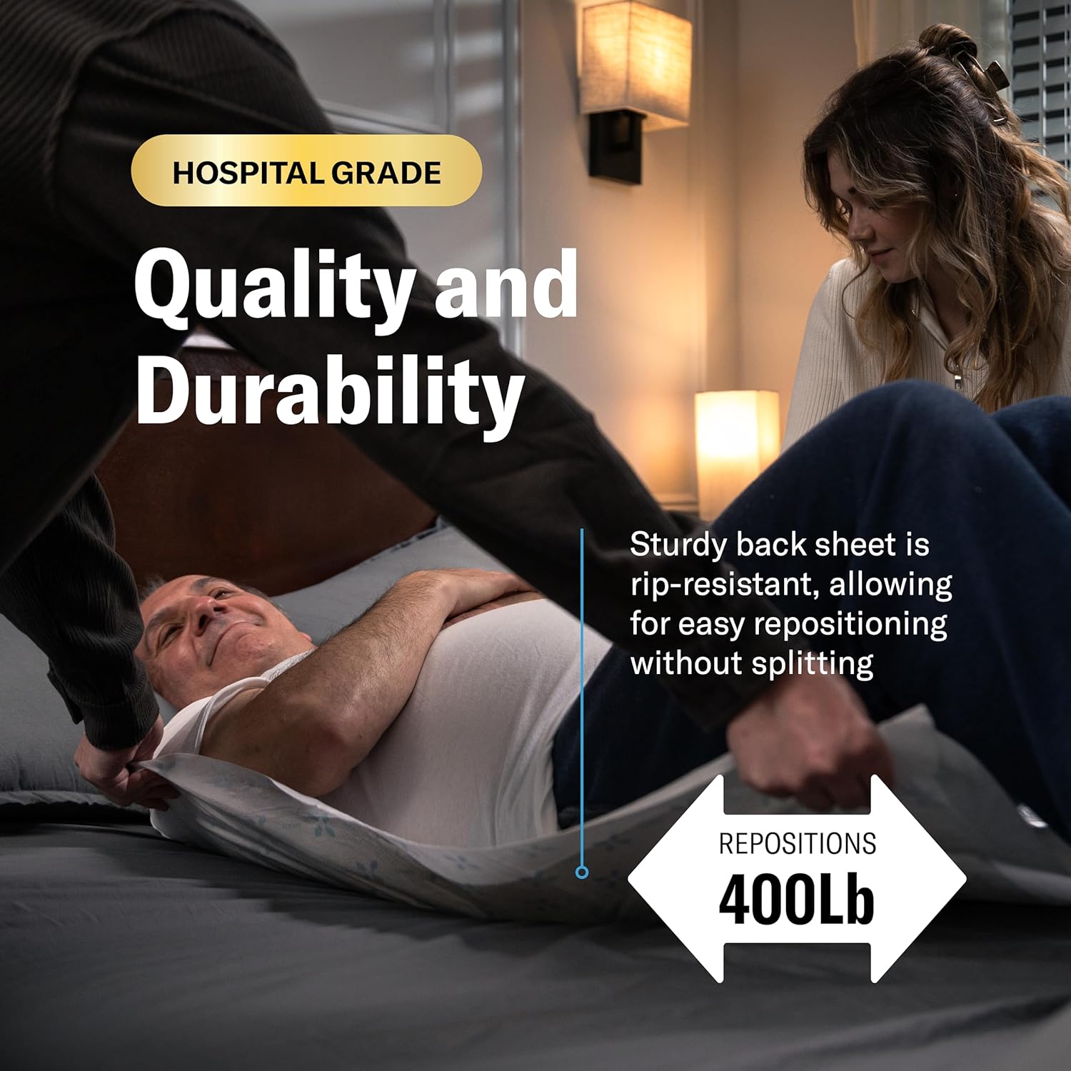  Adult Disposable Bed Pads