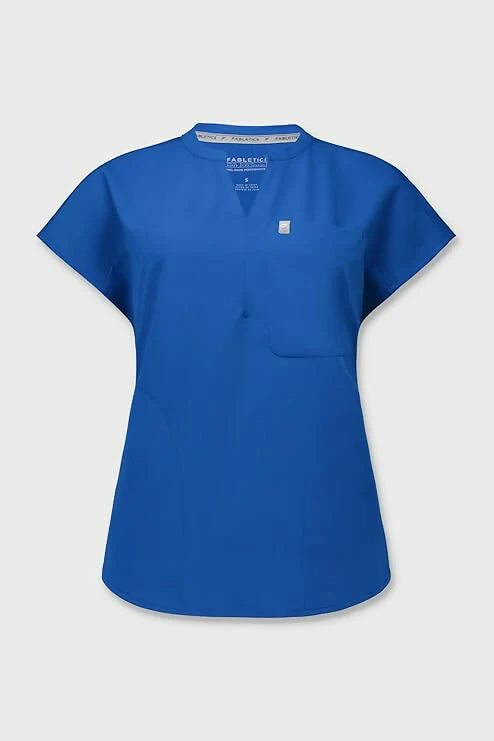 3-Pocket Scrub Top