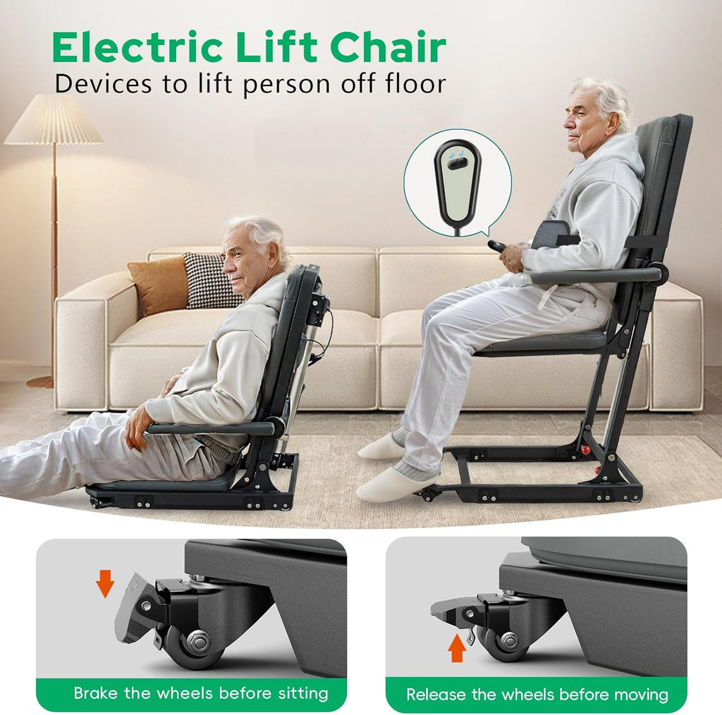 Electric Florr Chair