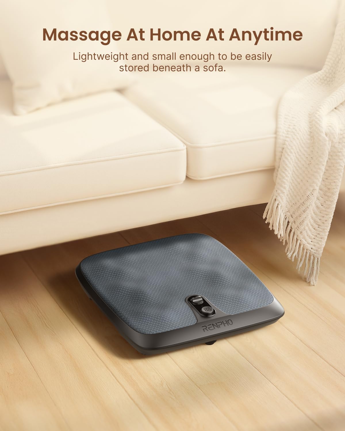 Foot Massager with Heat