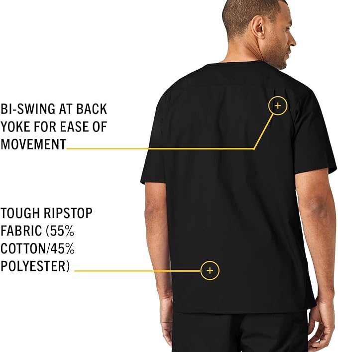 Men's Ripstop Multi-Pocket top