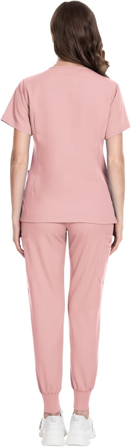VIAOLI Scrubs for Women
