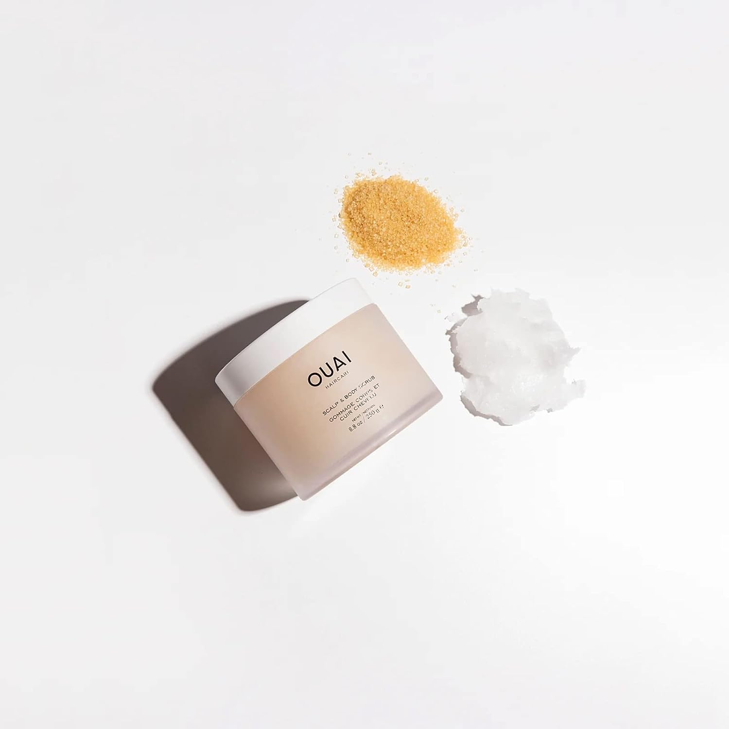 Ouai Soap & Body Scrub
