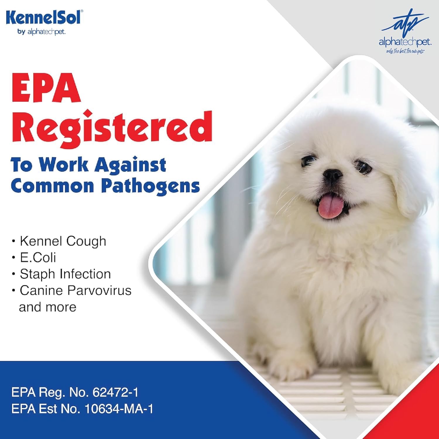ATP KennelSol 1-Step Kennel Cleaner