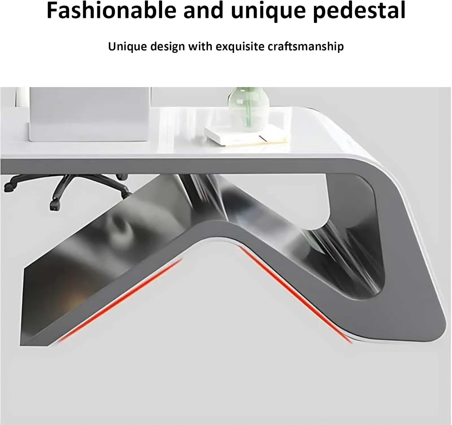 Modern Technology Executive Desk 