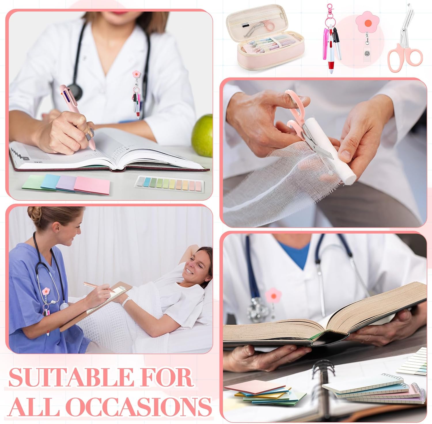 Nursing School Essentials