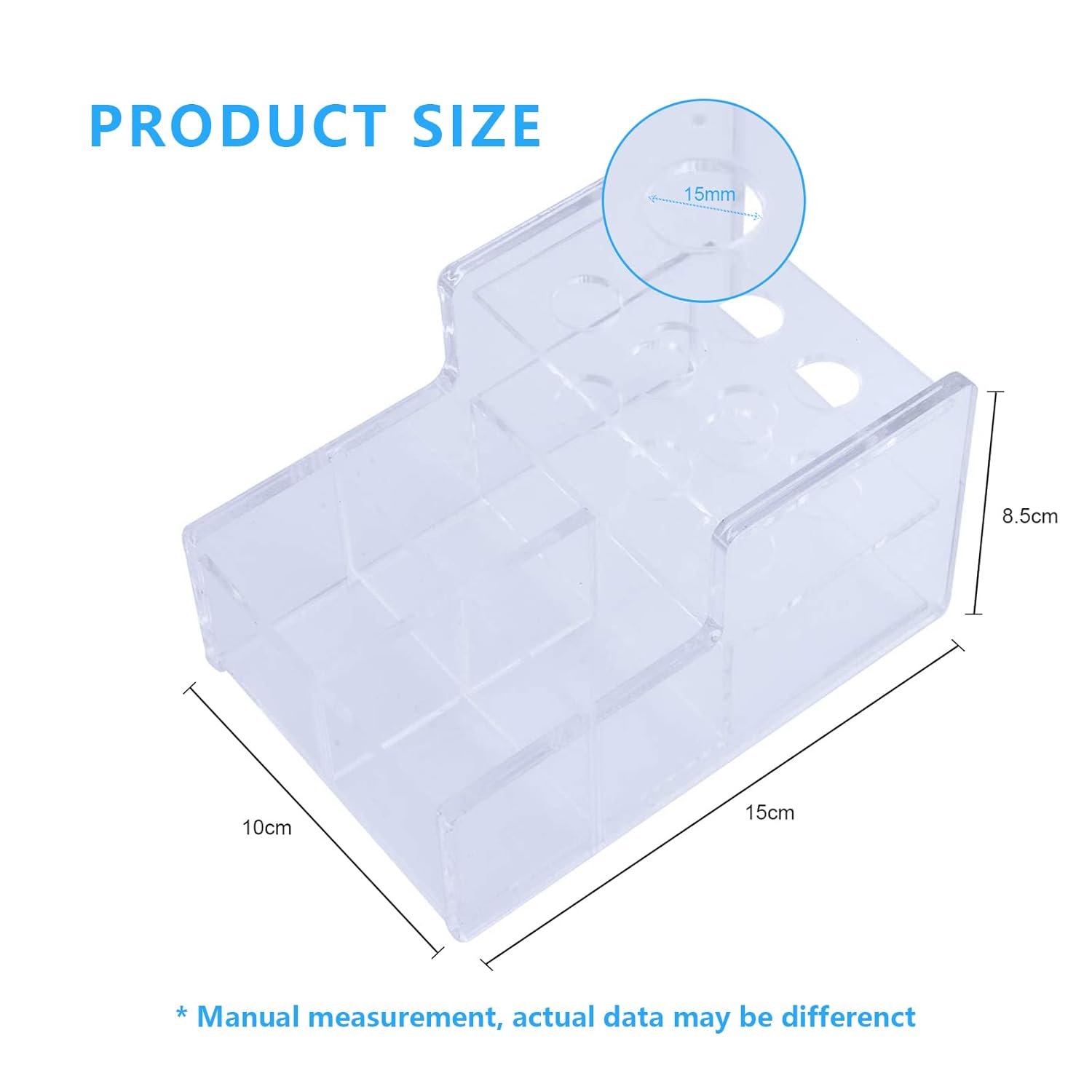 Composite Syringe Organizer