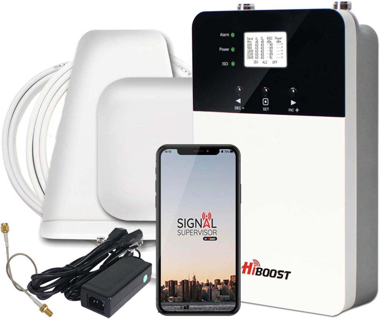 Cell Phone Booster for Home Office