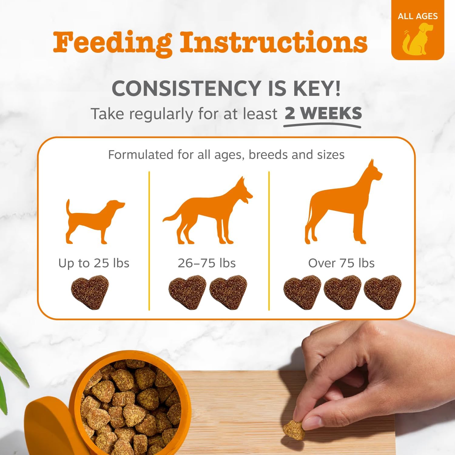 Zesty Paws Dog Allergy Relief