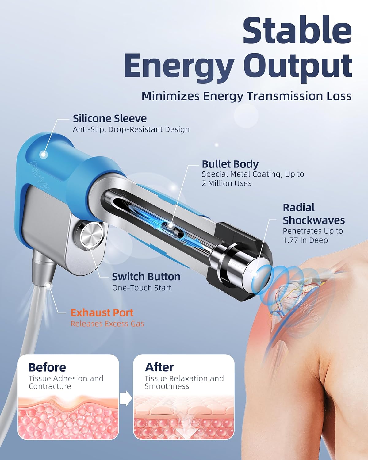 Shockwave Therapy Machine