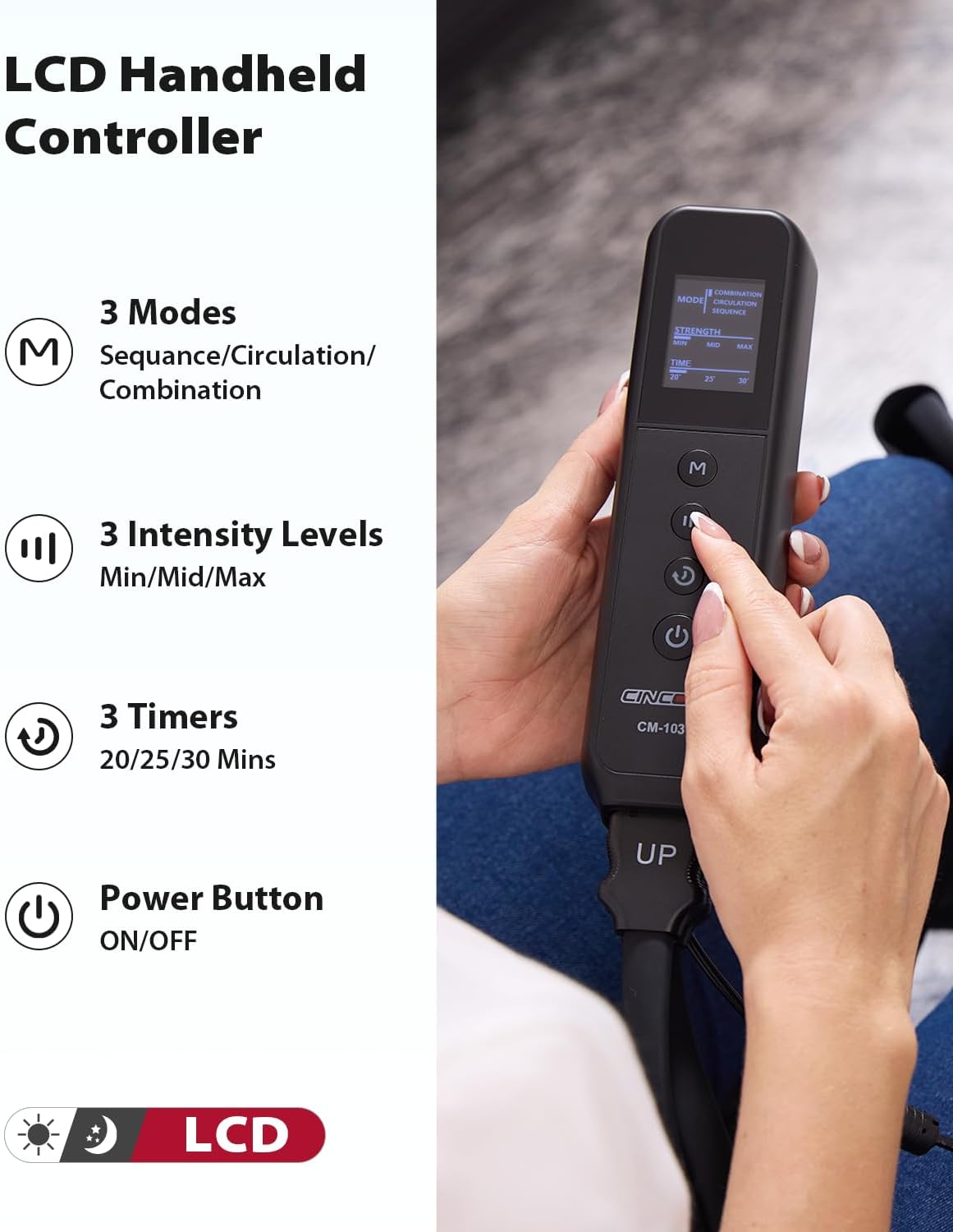 Leg Massager