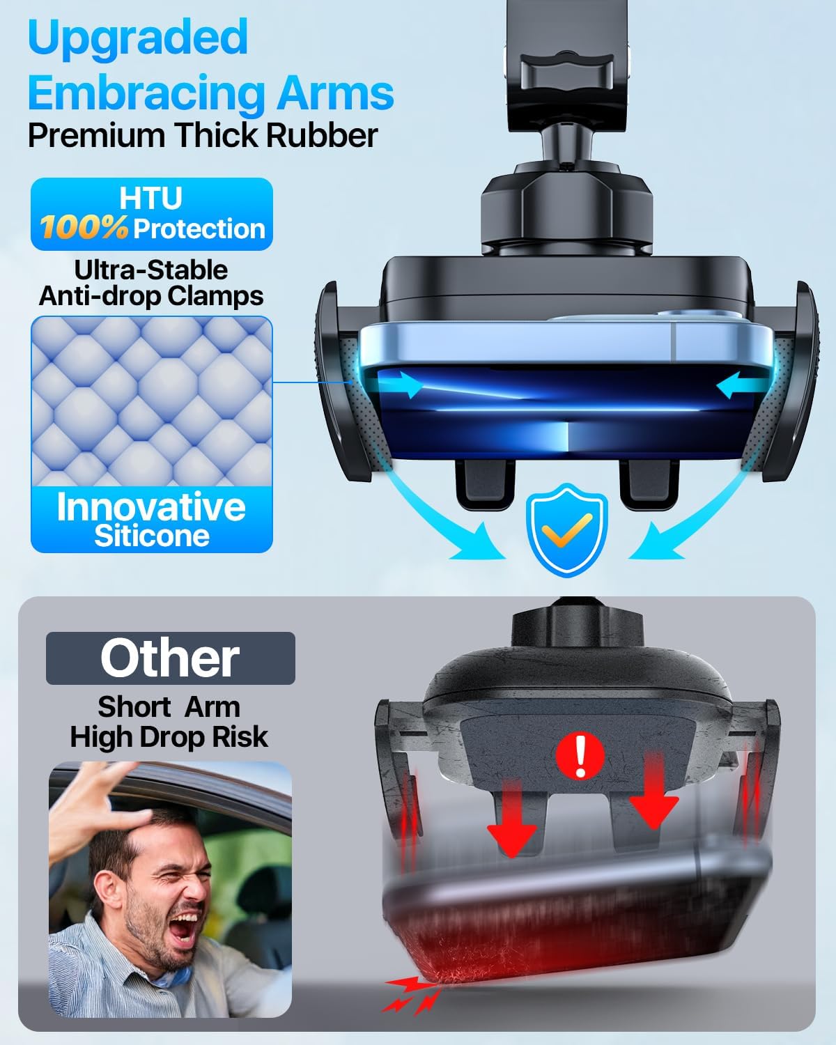 2025 Ultimate Car Phone Mount