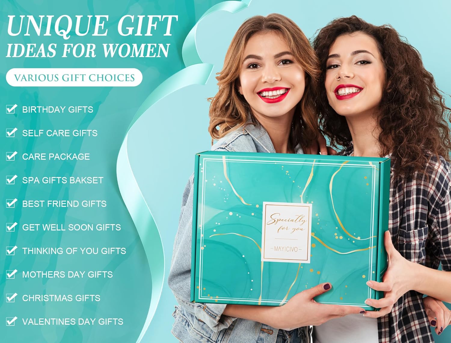 Women Self Care Gifts