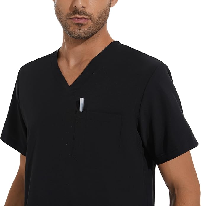 COZYFIT Men Scrubs Set