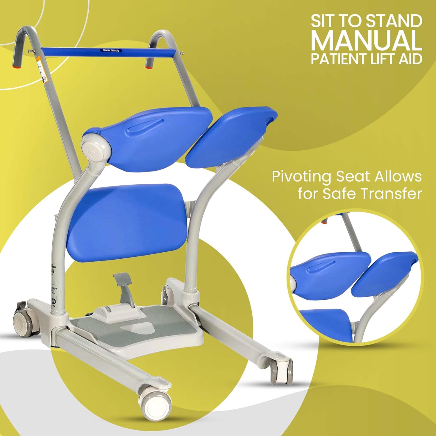 Manual Patient Lift