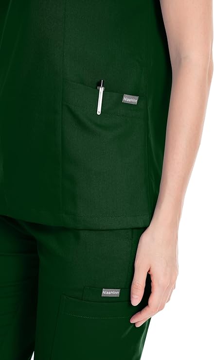 niaahinn Scrub Suit