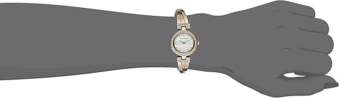 Crystal Watch & Bracelet