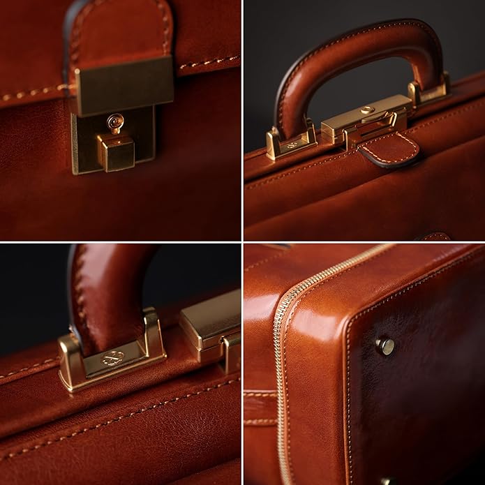 Leather Doctor's Bag