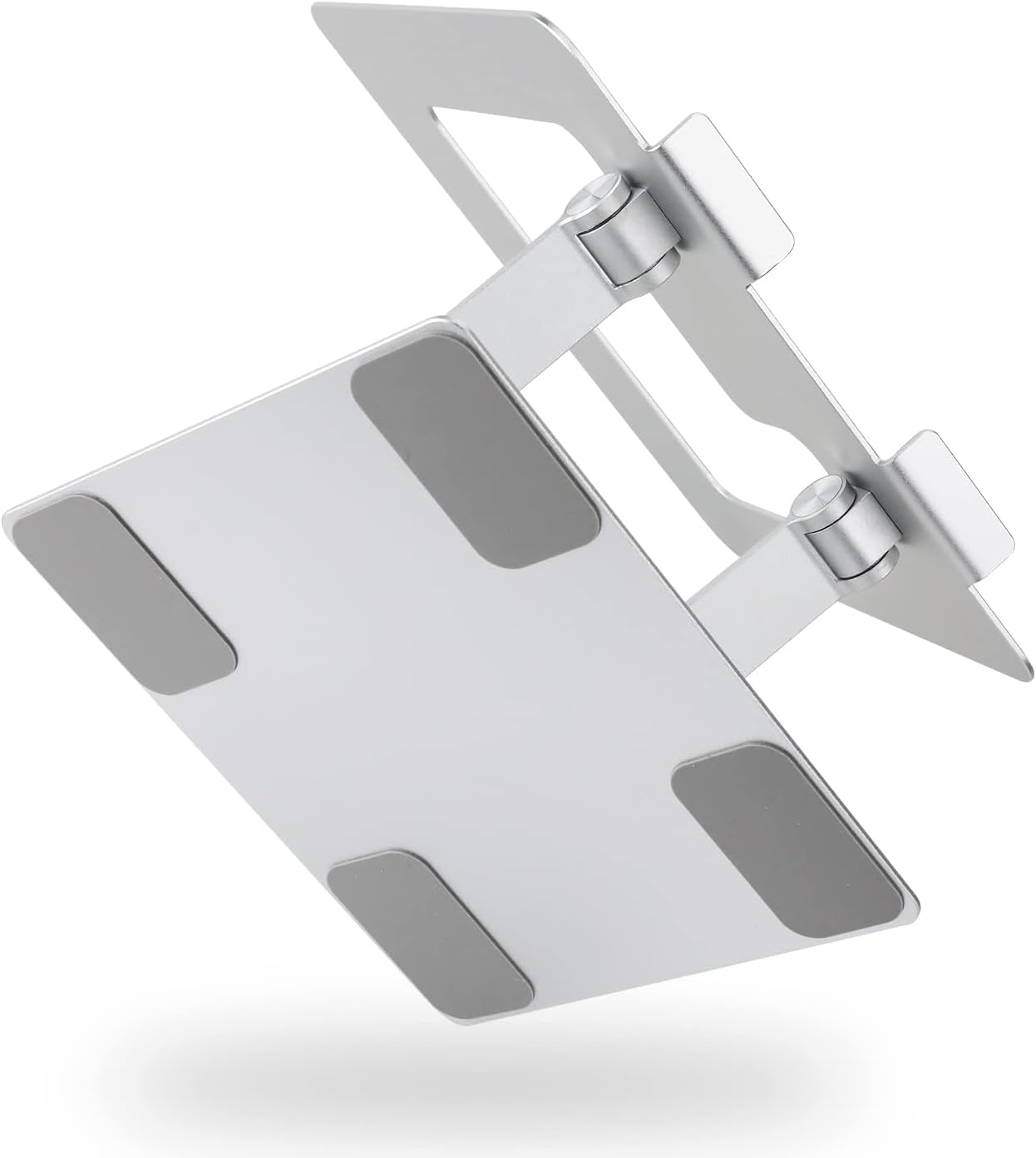 Sturdy and Portable Ergonomic Laptop Stand for Desk