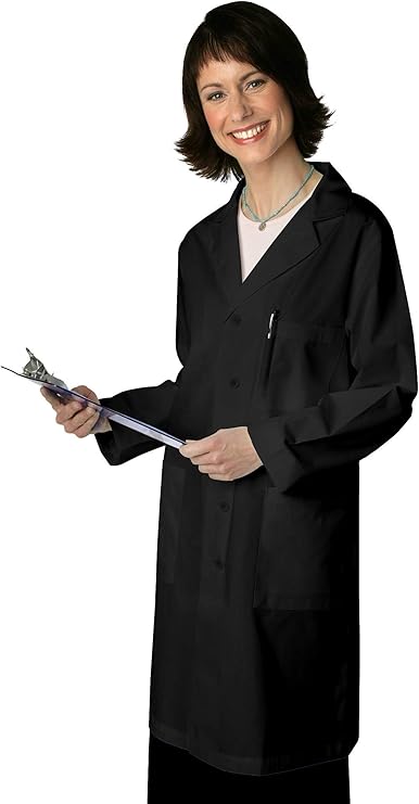 Unisex Lab Coats - Classic 39" Lab Coat