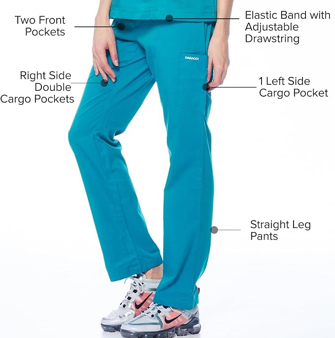 Dagacci Medical Uniform