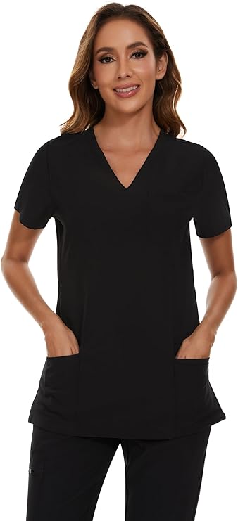 COZYFIT Scrubs for Women Set