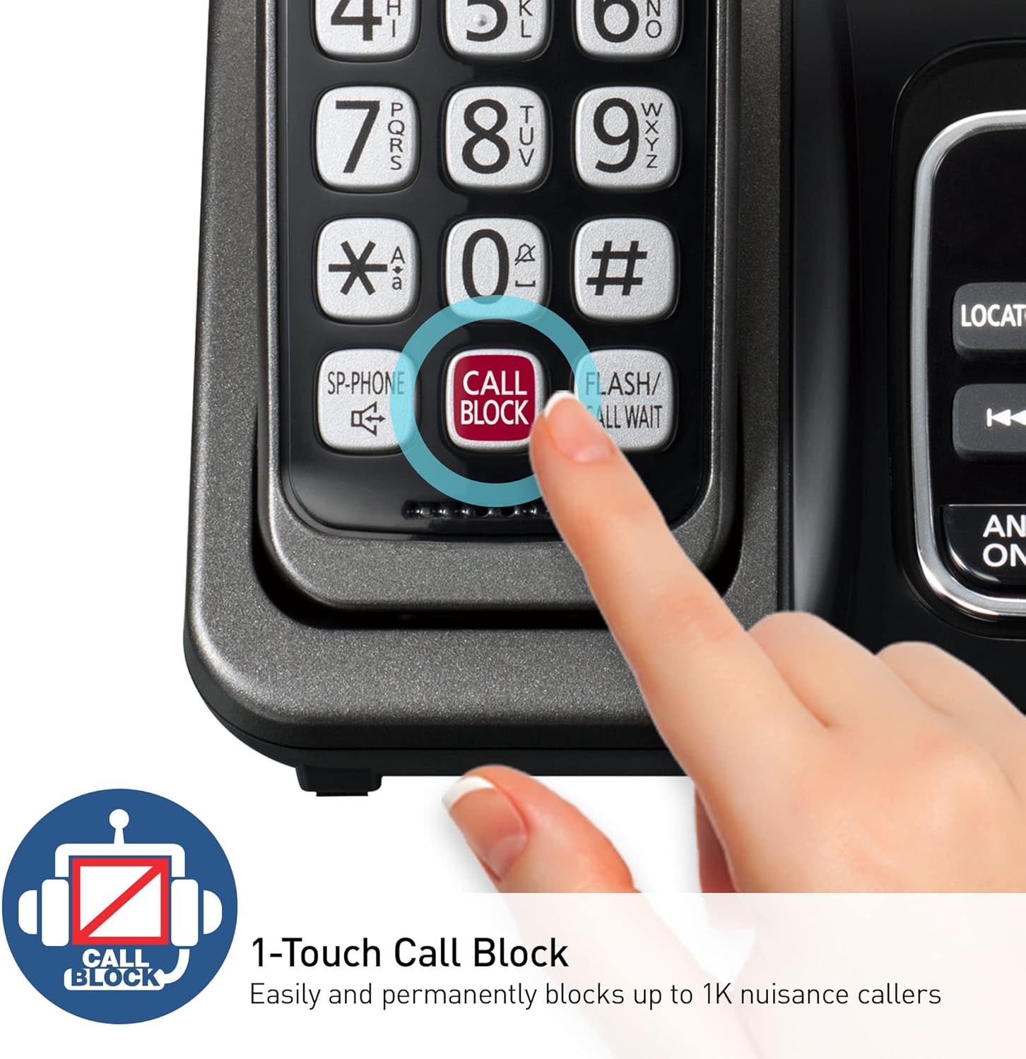 Panasonic Cordless Phone
