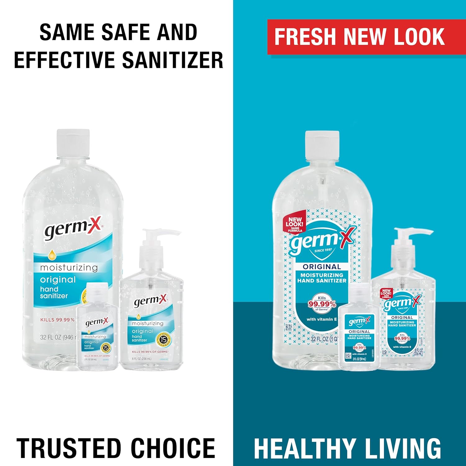 Germ-X Original Hand Sanitizer
