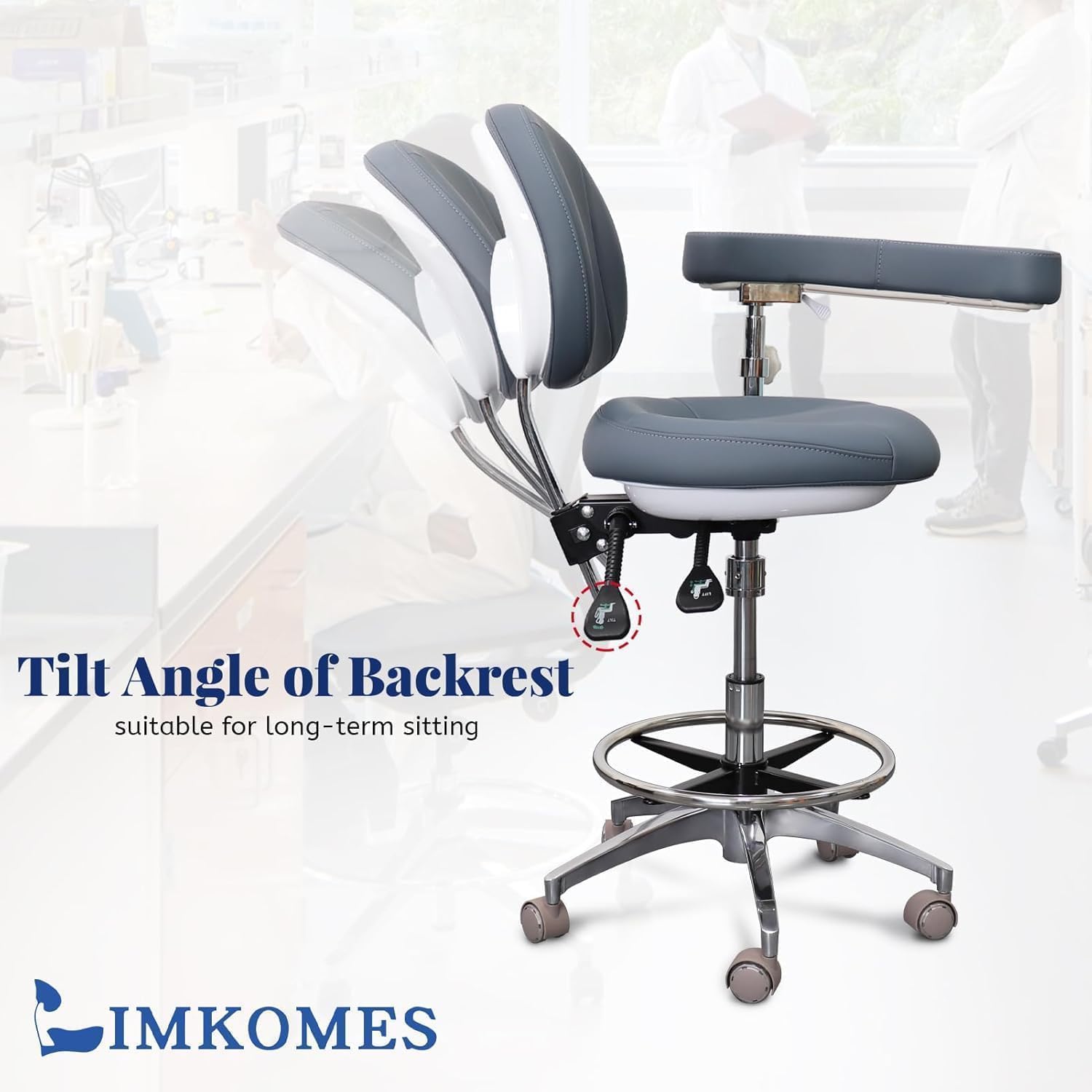 Dental Assistant Chair