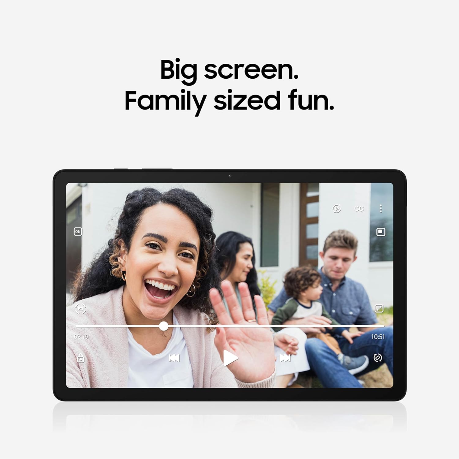 Samsung Galaxy Tab A9+ Plus 11” 64GB Android Table