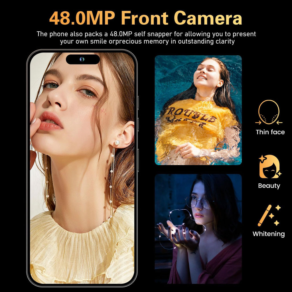 MMY I14 Pro MAX Unlocked Cell Phone