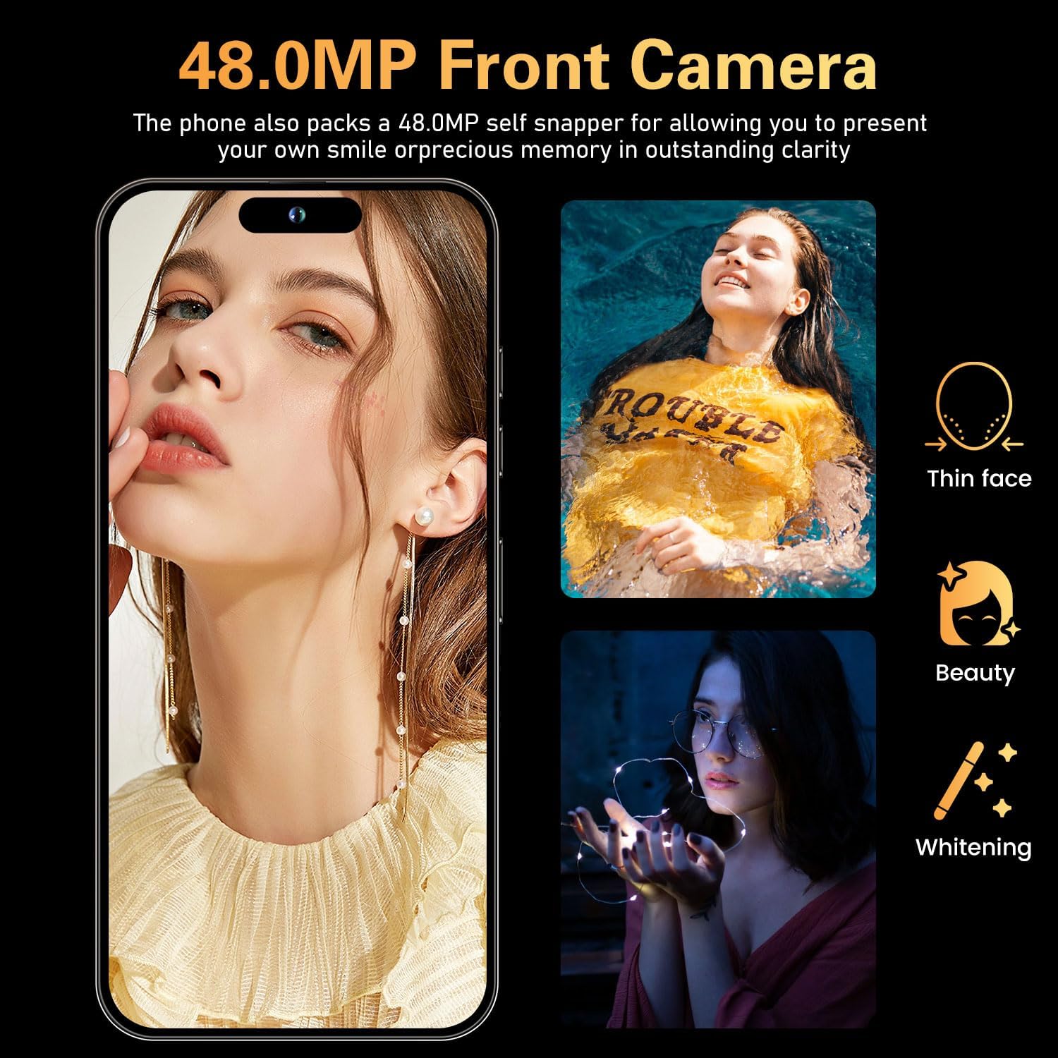 MMY I14 Pro MAX Unlocked Cell Phone