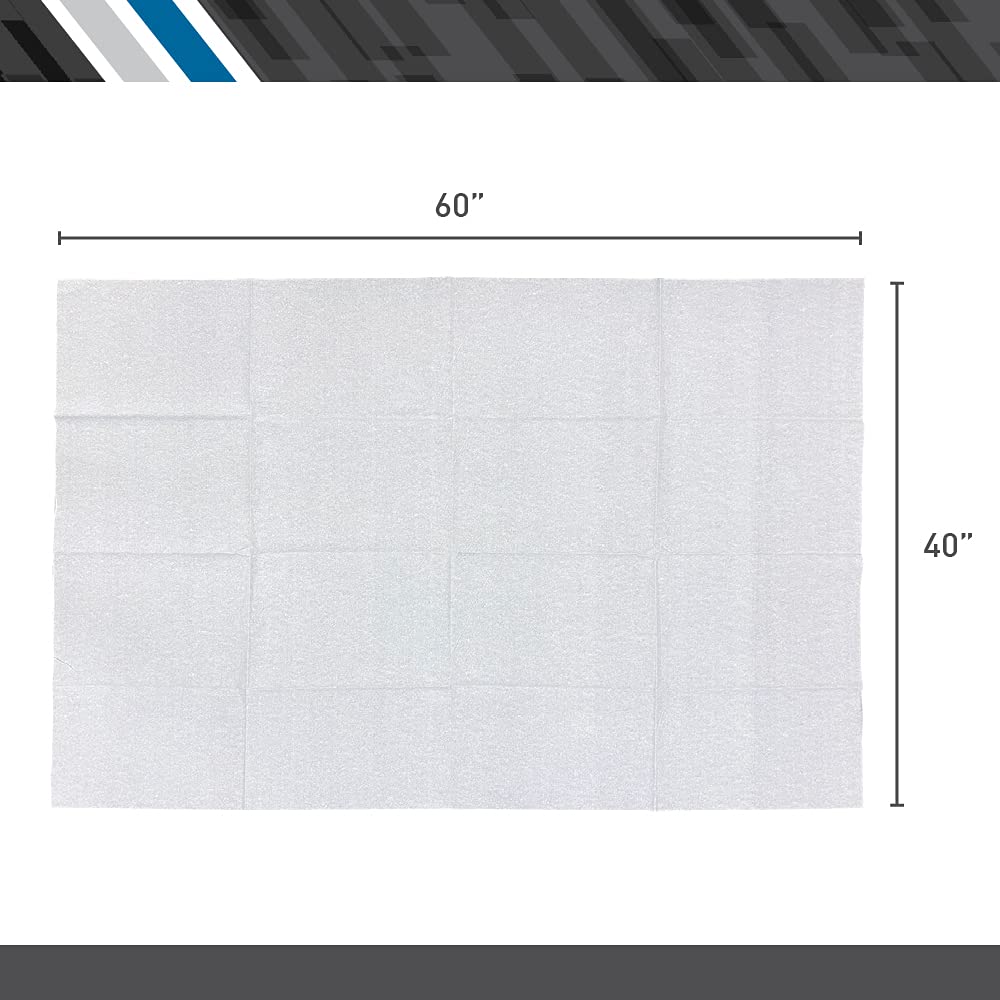 3-PLY Disposable Drape Sheets