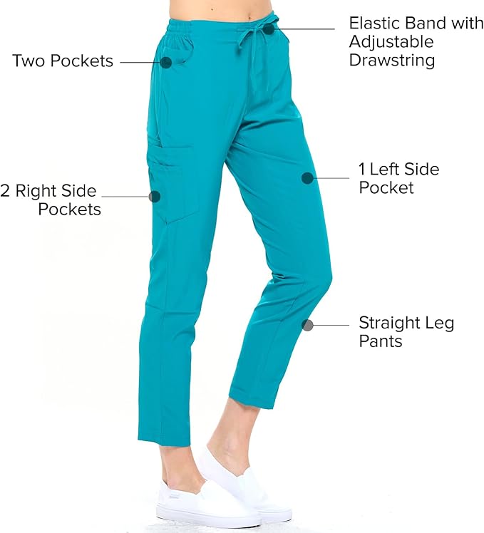 Women's Scrubs