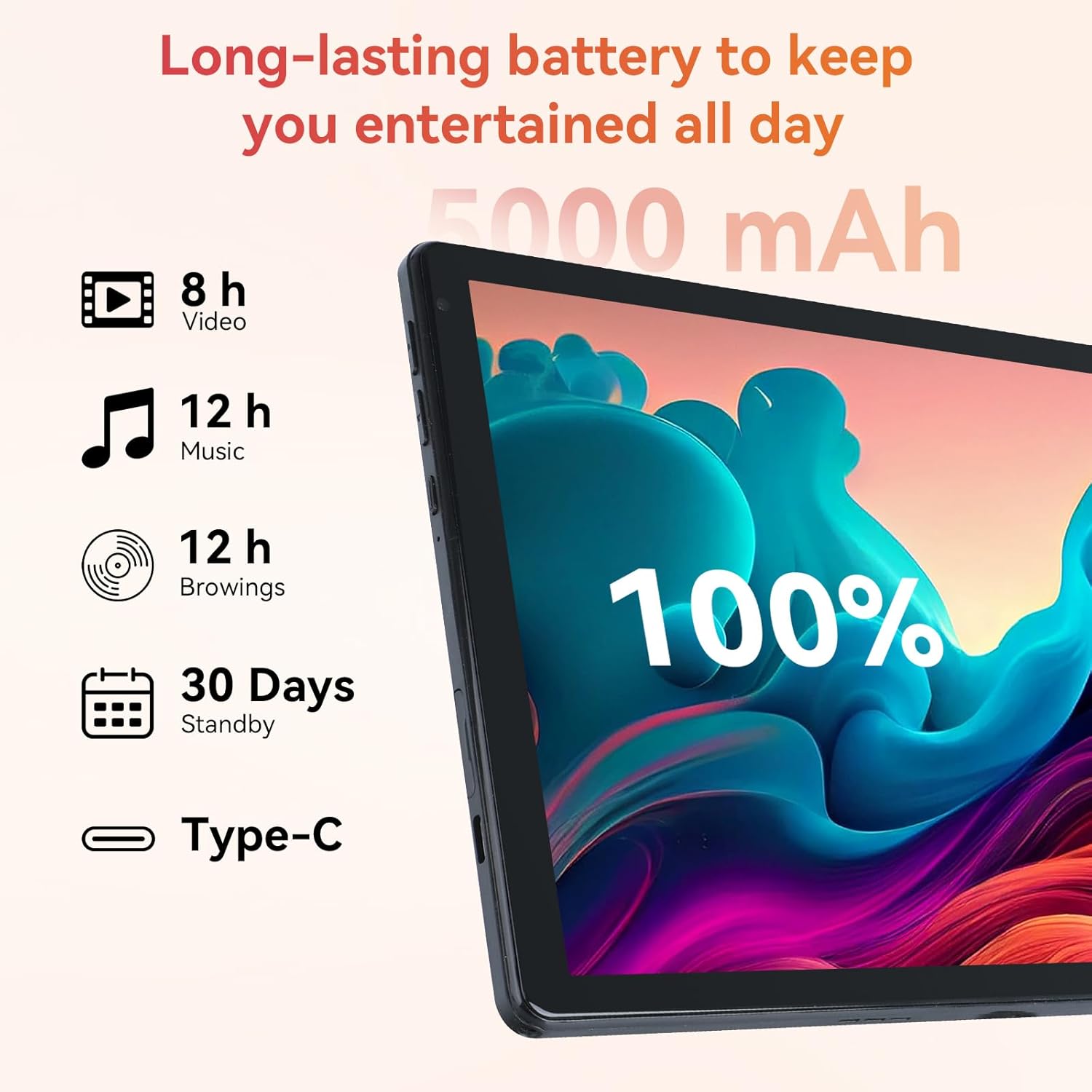 Samsung Galaxy Tab A9+ Plus 11” 64GB Android Table
