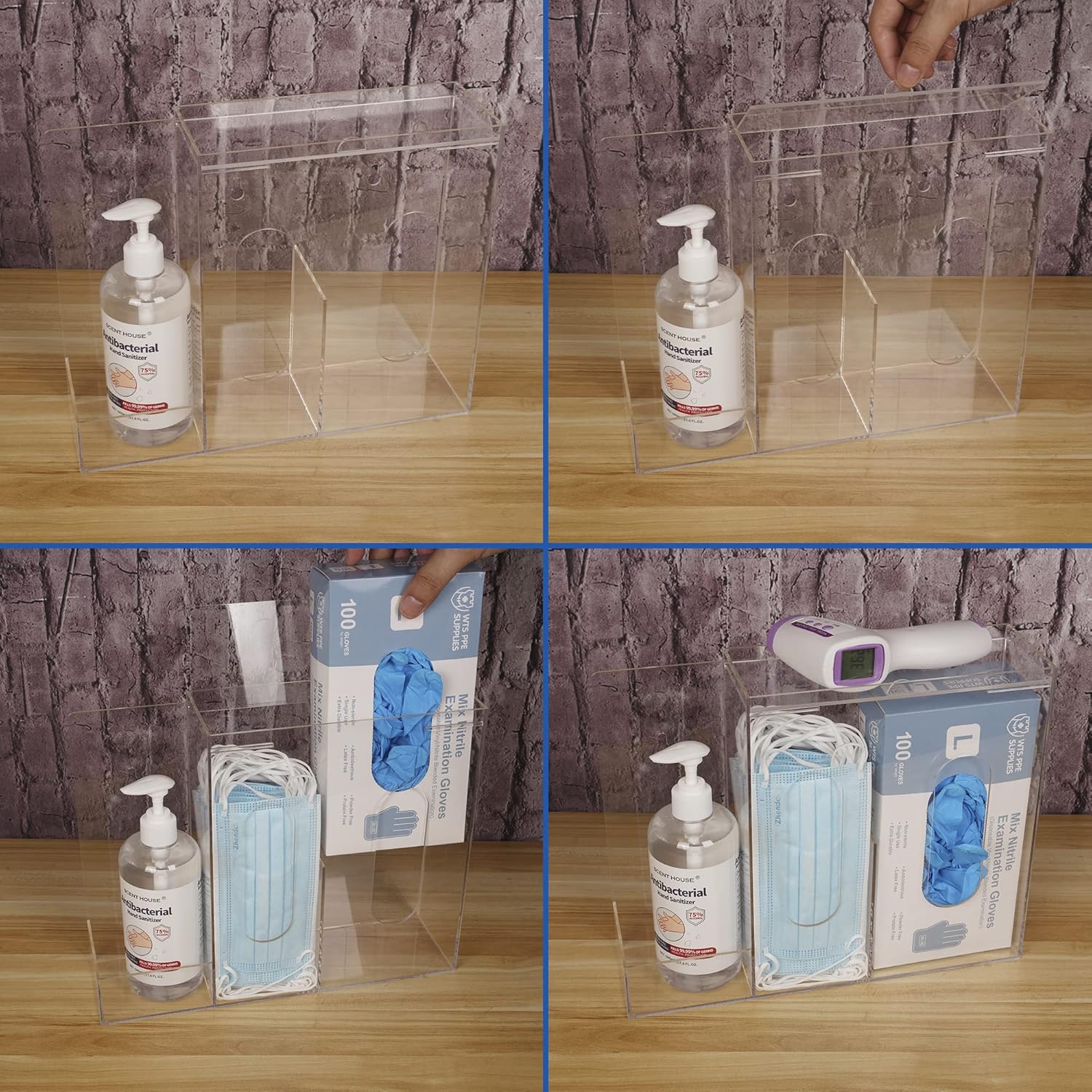 Face Mask Dispenser
