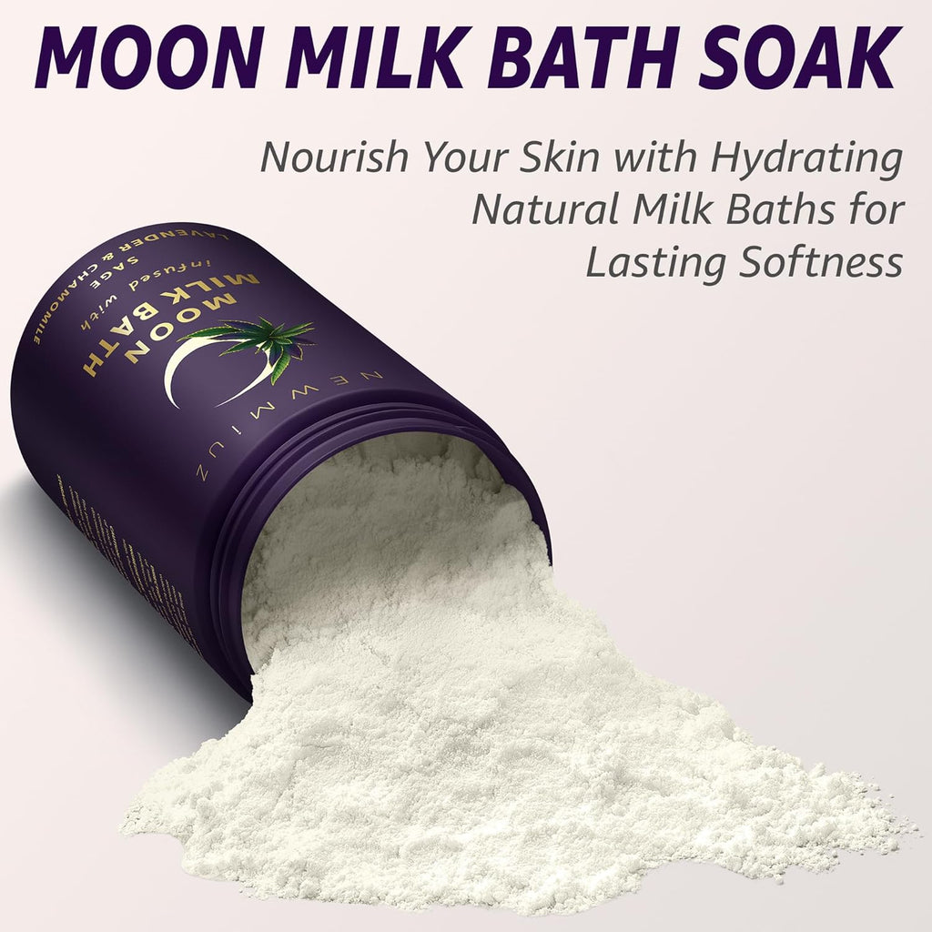 Sage Moon Bath