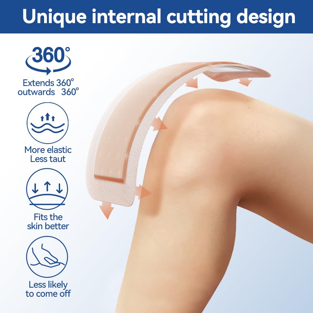 Silicone Ultra Absorbent Dressing Pads