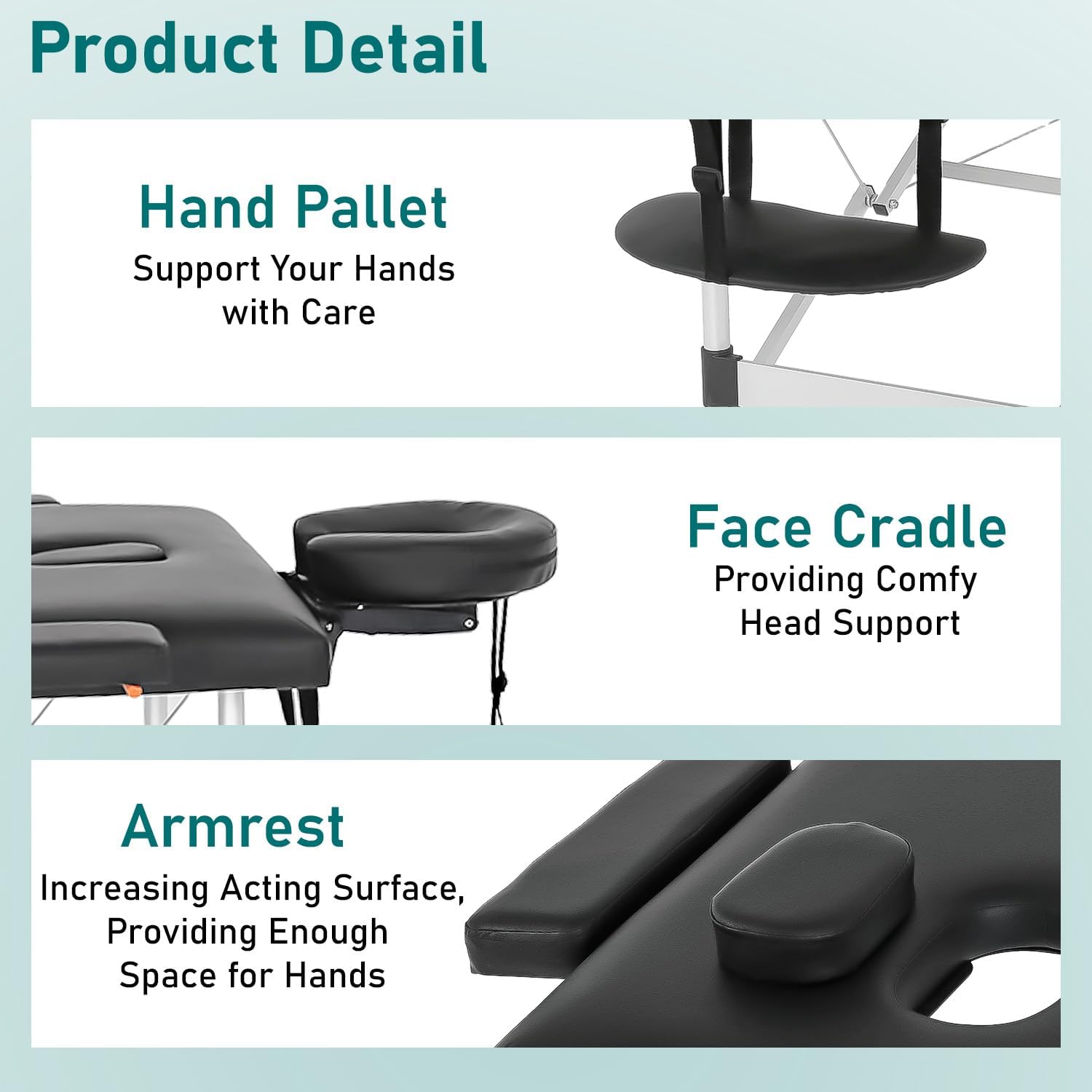 Massage Bed