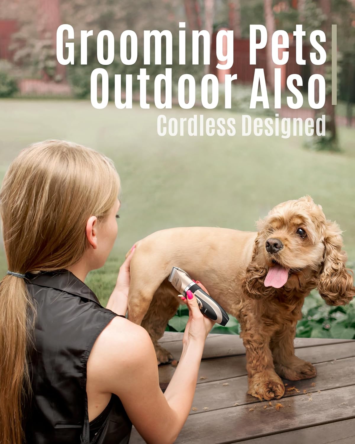 Dog Clipper