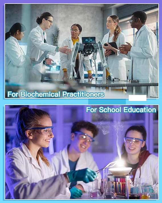 Professional Lab Coat