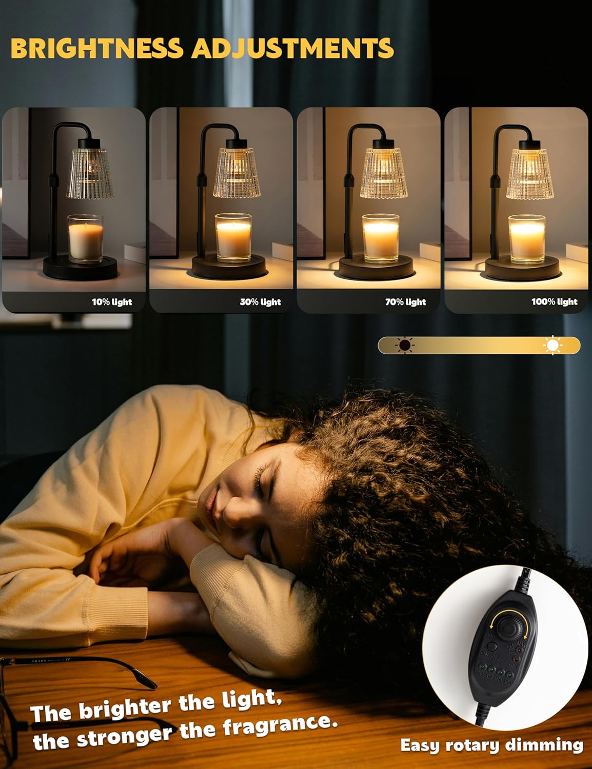 Candle Warmer Lamp