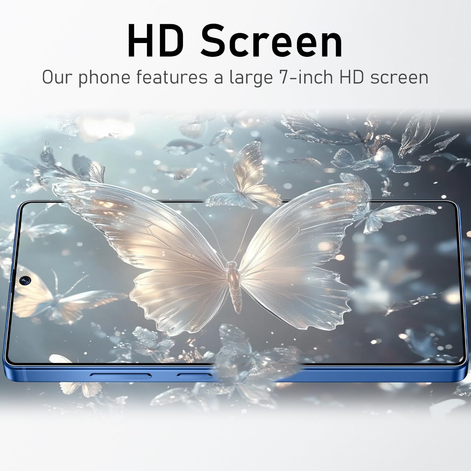 Unlocked Cell Phones C24 Ultra Smartphone Android 14